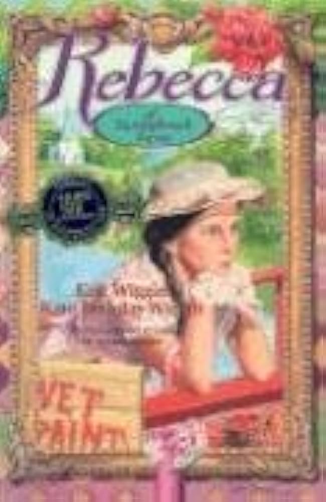 Rebecca of Sunnybrook Farm Set: Eric E. Wiggin